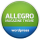 Allegro - Multipurpose News, Magazine Theme Allegro - Multipurpose News, Magazine Theme - ThemeForest Item for Sale