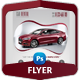 Car Rental Flyer Template Car Rental Flyer Template - GraphicRiver Item for Sale