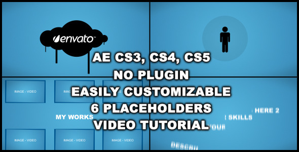 After Effects Project - VideoHive About Me 651413 After Effects Project - VideoHive About Me 651413