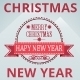 Christmas New Year Party Poster / Flyer / Facebook - GraphicRiver Item for Sale