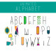 Colourfull Animated Alphabet Colourfull Animated Alphabet - VideoHive Item for Sale