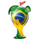 32 World Flags for 2014 Brazil World Cup 32 World Flags for 2014 Brazil World Cup - GraphicRiver Item for Sale