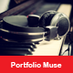 Portfolio Muse Multipurpose Template Portfolio Muse Multipurpose Template - ThemeForest Item for Sale