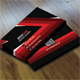 Corporate Business Card Corporate Business Card - GraphicRiver Item for Sale