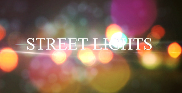 After Effects Project - VideoHive Street Lights Project 639961 After Effects Project - VideoHive Street Lights Project 639961