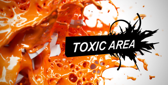 After Effects Project - VideoHive Toxic Area 664524 After Effects Project - VideoHive Toxic Area 664524