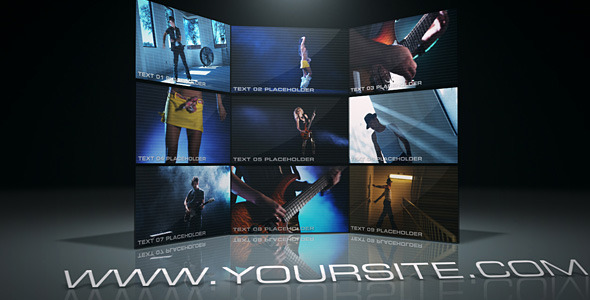 After Effects Project - VideoHive Screens 666862 After Effects Project - VideoHive Screens 666862