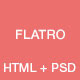 Flatro - Metro Inspired flat eCommerce template Flatro - Metro Inspired flat eCommerce template - ThemeForest Item for Sale