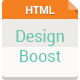 DesignBoost Onepage & Multipage Web Template DesignBoost Onepage & Multipage Web Template - ThemeForest Item for Sale