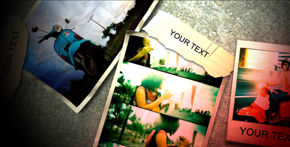 After Effects Project - VideoHive On The Ground 672584 After Effects Project - VideoHive On The Ground 672584