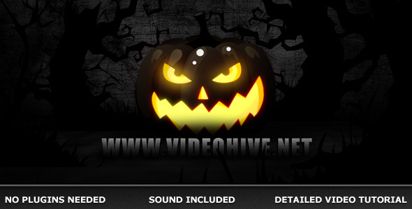 After Effects Project - VideoHive Halloween 673208 After Effects Project - VideoHive Halloween 673208
