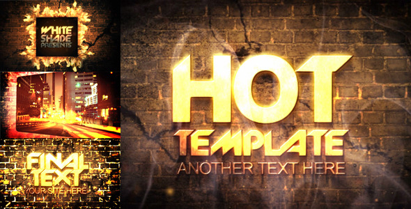 After Effects Project - VideoHive Really hot presentation 673953 After Effects Project - VideoHive Really hot presentation 673953