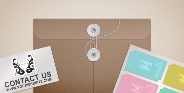 After Effects Project - VideoHive Envelope Portfolio 674510 After Effects Project - VideoHive Envelope Portfolio 674510