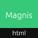 Magnis - Multipurpose HTML Template Magnis - Multipurpose HTML Template - ThemeForest Item for Sale