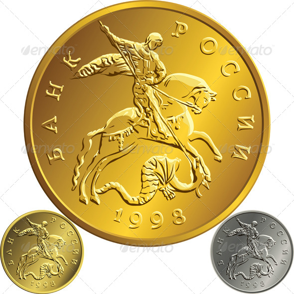 Psd Gold Coin Mock Up Dondrup Com