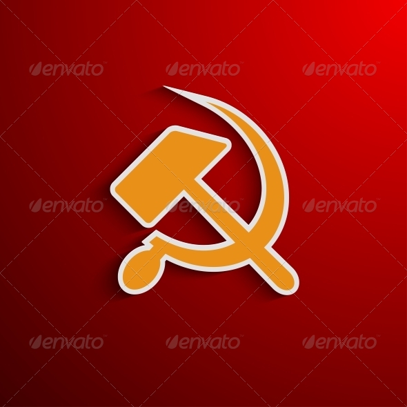 GraphicRiver Soviet Union Background 6500698