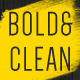 Bold & Clean - Resume Set Bold & Clean - Resume Set - GraphicRiver Item for Sale