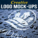 Creative Logo Mock-Ups Creative Logo Mock-Ups - GraphicRiver Item for Sale