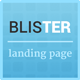 Blister Responsive Multi Purpose Landing Page Blister Responsive Multi Purpose Landing Page - ThemeForest Item for Sale