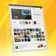 Website Presentation Website Presentation - VideoHive Item for Sale