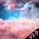 Pink Cloud Fantasy Sky Pink Cloud Fantasy Sky - VideoHive Item for Sale