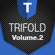 Trifold Brochure - Volume 2 Trifold Brochure - Volume 2 - GraphicRiver Item for Sale