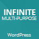 Infinite - Multipurpose WordPress Theme Infinite - Multipurpose WordPress Theme - ThemeForest Item for Sale