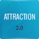 Attraction - Responsive Landing Page Attraction - Responsive Landing Page - ThemeForest Item for Sale