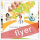 Simple Business Flyer Simple Business Flyer - GraphicRiver Item for Sale