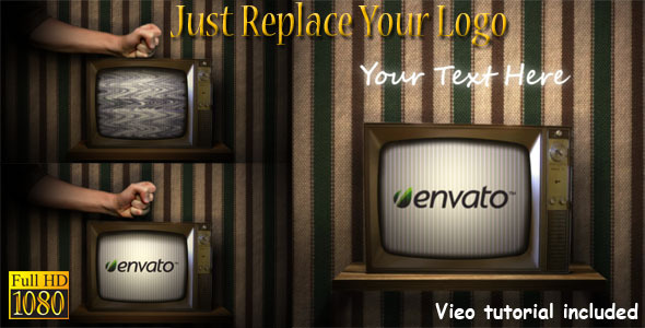 After Effects Project - VideoHive Old Broken TV 693961 After Effects Project - VideoHive Old Broken TV 693961
