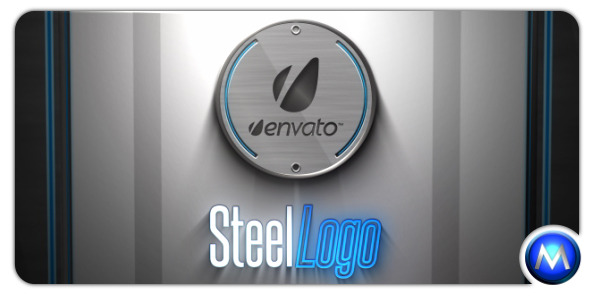 After Effects Project - VideoHive Steel Logo 696503 After Effects Project - VideoHive Steel Logo 696503