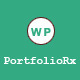 PortfolioRx - Minimalistic Portfolio Theme PortfolioRx - Minimalistic Portfolio Theme - ThemeForest Item for Sale