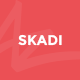 Skadi - Creative & Retina Multi-Purpose Theme Skadi - Creative & Retina Multi-Purpose Theme - ThemeForest Item for Sale