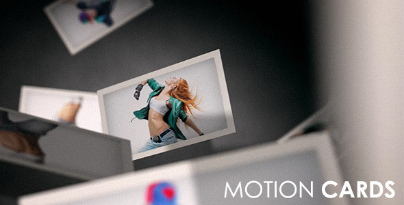 After Effects Project - VideoHive Motion Cards 697509 After Effects Project - VideoHive Motion Cards 697509