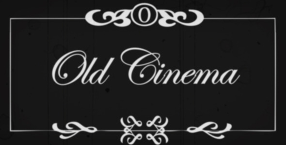 After Effects Project - VideoHive Old Cinema 697790 After Effects Project - VideoHive Old Cinema 697790