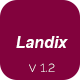 Landix | Responsive Retina Ready Landing Page Landix | Responsive Retina Ready Landing Page - ThemeForest Item for Sale