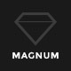Magnum - Creative Portfolio Template Magnum - Creative Portfolio Template - ThemeForest Item for Sale