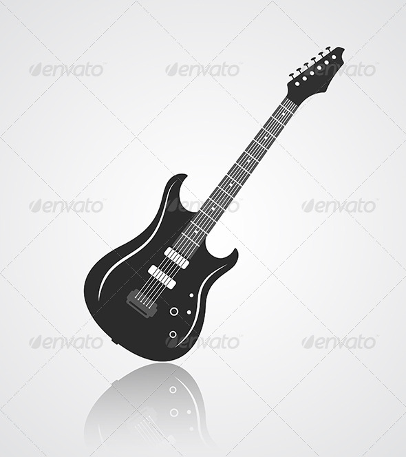 Design Pick Guitar Dengan Photoshop » Dondrup.com