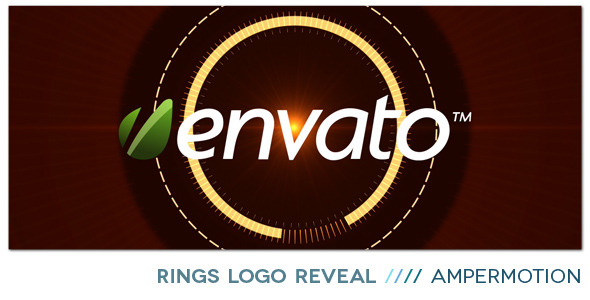 After Effects Project - VideoHive Rings Logo Reveal 703442 After Effects Project - VideoHive Rings Logo Reveal 703442