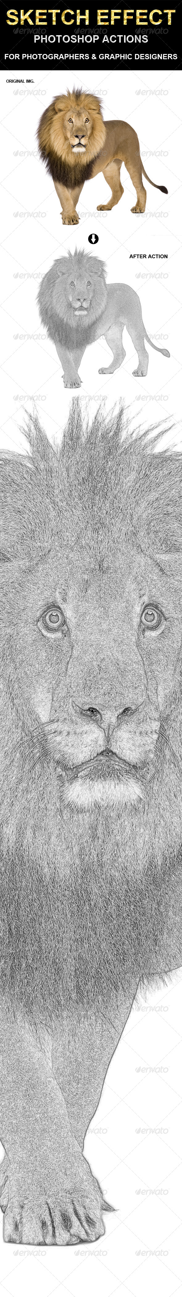 GraphicRiver Sketch Effect action 6730649 GraphicRiver Sketch Effect action 6730649
