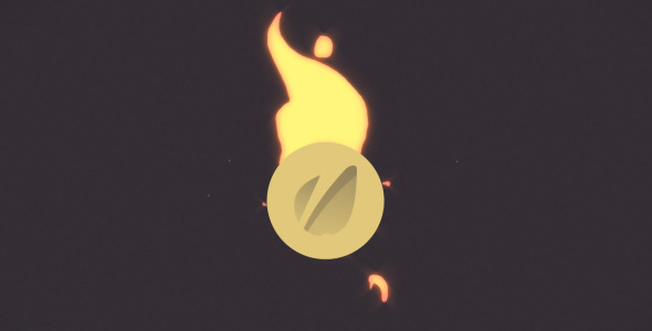After Effects Project - VideoHive Cartoon Fire Logo Reveal 705807 After Effects Project - VideoHive Cartoon Fire Logo Reveal 705807