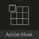 Muse Builder | Parallax OnePage Muse Template Muse Builder | Parallax OnePage Muse Template - ThemeForest Item for Sale