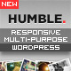 Humble. Responsive Multi-Purpose Drag n Drop Theme Humble. Responsive Multi-Purpose Drag n Drop Theme - ThemeForest Item for Sale