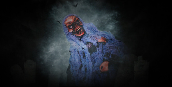 After Effects Project - VideoHive Halloween Walking Death 700075 After Effects Project - VideoHive Halloween Walking Death 700075
