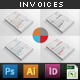 Professional Invoices Professional Invoices - GraphicRiver Item for Sale