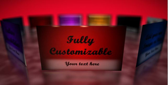 After Effects Project - VideoHive Media Circle 61702 After Effects Project - VideoHive Media Circle 61702