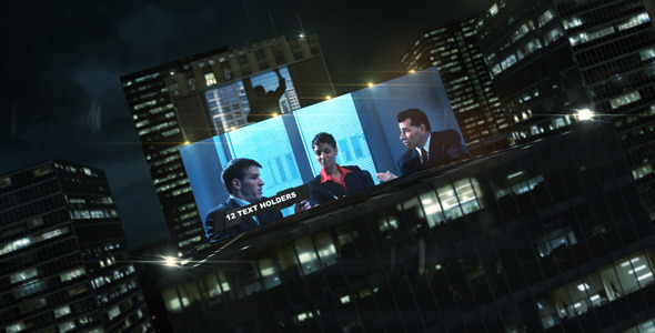 After Effects Project - VideoHive The Dark Night 716897 After Effects Project - VideoHive The Dark Night 716897