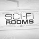 Sci-Fi Rooms Sci-Fi Rooms - VideoHive Item for Sale