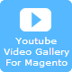 Youtube Video Gallery for Magento Youtube Video Gallery for Magento - CodeCanyon Item for Sale