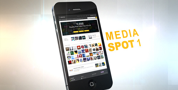 After Effects Project - VideoHive Web Page In Mobile 640422 After Effects Project - VideoHive Web Page In Mobile 640422